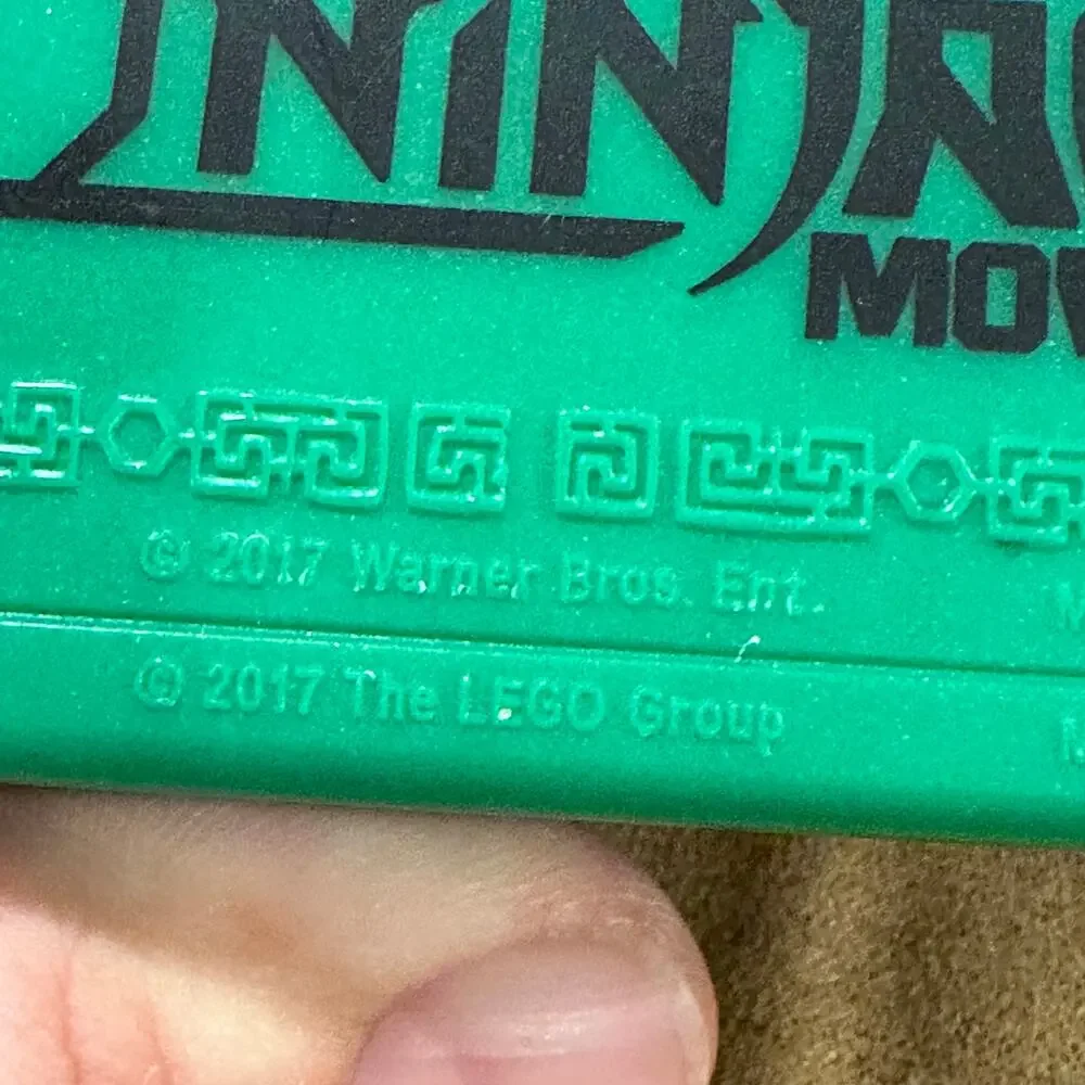 Lego ninjago movie